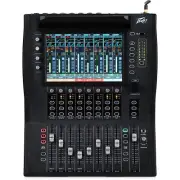 Peavey Aureus 28-Channel Digital Mixer with 16 Microphone Preamps