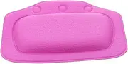 Comfy Bathtub Pillow Bath Headrest Spa Pillow Soft Bathtub Pillow Headrest for Relaxation