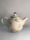 Robert Gordon Pottery Australia Apple Blossom Tea Pot Design