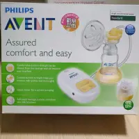 在飛比找蝦皮購物優惠-吸乳器#單邊#PHILIPS#AVENT