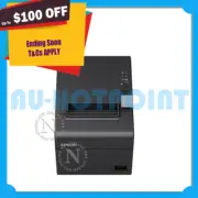 Epson TM-T82III Parellel/USB POS Thermal Receipt Printer w/ Cutter [C31CH51563]