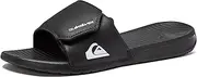 [Quiksilver] Men’s Bright Coast Adjust Slide Sandal Flip Flop