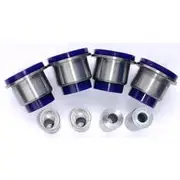 SuperPro Control Arm Upper-Inner Bushing kit - Single Offset - SPF2952K