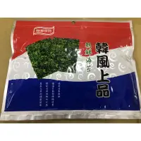 在飛比找蝦皮購物優惠-【野田食】《現貨供應》聯華食品 韓風上品朝鮮海苔 團購批發