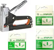 Inditrust Heavy Duty Stapler Staple Gun Nailer Tacker with 3000 Staples Nails