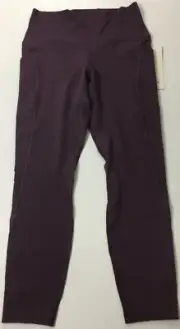 Lululemon Women's Align Pant 25” *Pockets Nulu LW5DCES Purple Size 8