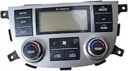 Compatible for Hyundai Santa Fe 2.4 2.7 Air Conditioning Control Panel Switch Assembly 1pcs(2.4)