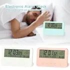 Humidity Intelligent LED Digital Electronic Clock Number Clock Alarm Clock