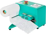 Automatic Air Cushion Machine, Inflatable Bubble Film Air Cushion Machine, Portable Automatic Air Cushion Cushion Machine, Air Cushion Pillow Inflating and Sealing Machine, Air Bag Filling Device