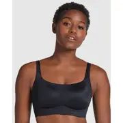Leonisa Everyday Supportive Side & Back Smoothing Wireless Bra