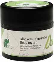 Natural Splash Aloe Vera Cucumber Body Yogurt