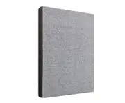 Profile Photo Album Plush -300 Capacity - Demin