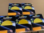 (5 PACKS - 25 DISC) MasterPro 6 Inch Diameter 400 Grit Sanding Disc 41-005