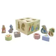 Beatrix Potter Peter Rabbit Wooden Shape Sorter