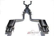 INVIDIA Q300 Stainless Tip Catback Exhaust + Midpipe for Lexus RCF RC-F 15-24 (for: Lexus)
