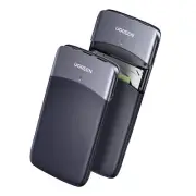 UGREEN USB-C/A TO 2.5" SSD/HDD | X2 USB-A 3.0 | SD/MICRO SD | ENCLOSURE