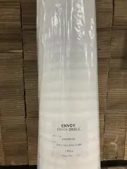 ENVOY WHITE FOAM / UNDERLAY - 15m X 1m - 2mm Thick - NEW + FREE 24H