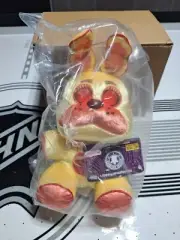 Five Nights At Freddys Hot Topic Exclusive Inverted BONNIE New ❤️‍❤️‍❤️‍