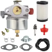 Carburetor For Tecumseh Carb 632795 TVS120 LAV35 TVXL115 TVS75 Craftsman Eager-1