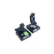 Logitech G X52 HOTAS Pro Flight Simulator Controller - Black