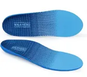 Plantar Fasciitis Feet Insoles Arch Supports Orthotics Inserts Relieve Flat...