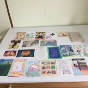 Attn: Cat Lovers-20 Different Hallmark Cards & Envelopes