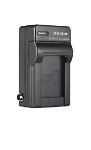 Battery Wall Charger for Leica BP-DC5 & LEICA V-LUX1 Camera, CGA-S006