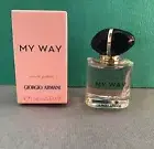 Giorgio Armani My Way Eau de Parfum 7 ml Miniature Fragrance Perfume