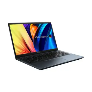 ASUS 華碩 VivoBook Pro 15 OLED K6500ZC-0092B12500H 午夜藍