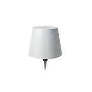 Wireless Bottle Lamp,Touch 3 Color Dimming LED Wine Bottle Lamp for Party Bars White