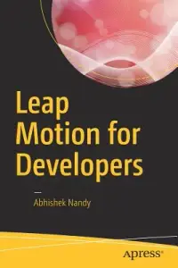 在飛比找博客來優惠-Leap Motion for Developers