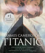 Franklin Mint Official Titanic Rose Doll, Titanic Book and Mint Video Set.