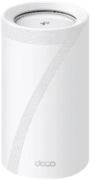 TP-LINK Deco BE22000 Tri-Band Whole-Home Mesh Wi-Fi 7 Router