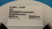 (10pcs) AT93C46DU3-UU EEPROM, 64X16, Serial, CMOS, PBGA8