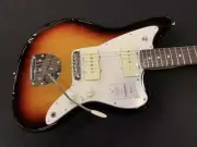 Fender Made in Japan Hybrid II Jazzmaster 3Tone Sunburst