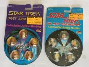 Star Trek the Next Generation and Deep Space Nine Marbles Lot