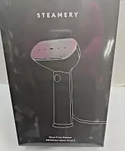 NEW Cirrus 3 Travel Steamer Steam Cleans Clothing, Delicates, upc# 0644824543192
