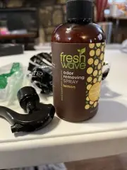 Fresh Wave Lemon Odor Eliminator Spray & Air Freshener 8 oz Odor Absorbers