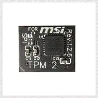 在飛比找蝦皮購物優惠-MSI (U P Q E)TPM 2.0 微星主板加密安全模