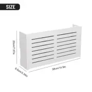 Wireless Router Rack Office High Quality Odorless Waterproof For Set Top Box