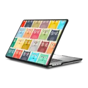 MacBook Pro 16-inch (M1 - M4) Impact Case summer cats