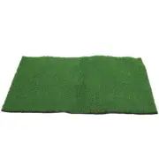 Aquarium Turf Ramp Turtle Basking Platform Mat Floating Tortoise Dock