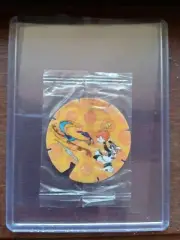 Space Jam Movie Motion 1996 Sealed Tazo #36 Tune Squad