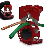 Handheld Copper Wire Stripper Tool, Electrician Tools using Stock Blade, Cable Stripping Machine for Scrap Copper Recycling