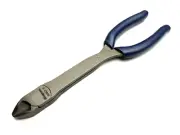 Snap-on Tools NEW 808CFMB POWER BLUE Soft Grip 7" Long Mini Diagonal Cutter USA