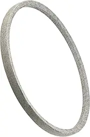 Jaruika 954-05040 Lawn Mower Drive Belt Tractor Deck Upper Drive Belt Fit MTD Troy-Bilt Craftsman Cub Cadet Lawn Tractor Mowers 754-0241 754-0241A 754-05040 954-0241 954-0241A 954-04057 (5/8"x35-1/4")