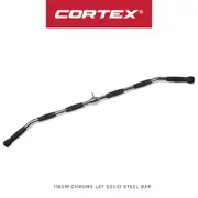 CORTEX Lat Pulldown Bar Gym Station Attachment