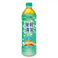 在飛比找PChome24h購物優惠-光泉 茉莉茶園-茉莉清茶(無糖)585ml(24入/箱)