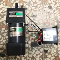 在飛比找蝦皮購物優惠-日本東方"整新品" 60W 110v 36-1 附調速器-減