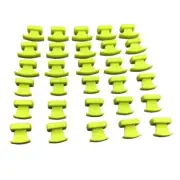 30Pcs Dent Pullers Auto Dent Pullers Removal Tool Paint Dent Repair Glues Tabs